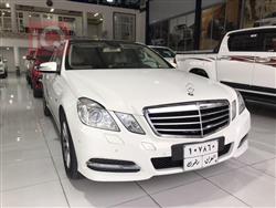 مێرسێدس بێنز E-Class